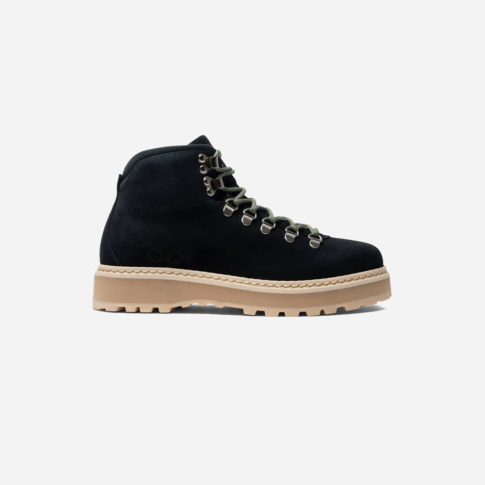 HIKING CORE - NAVY SUEDE, Mono