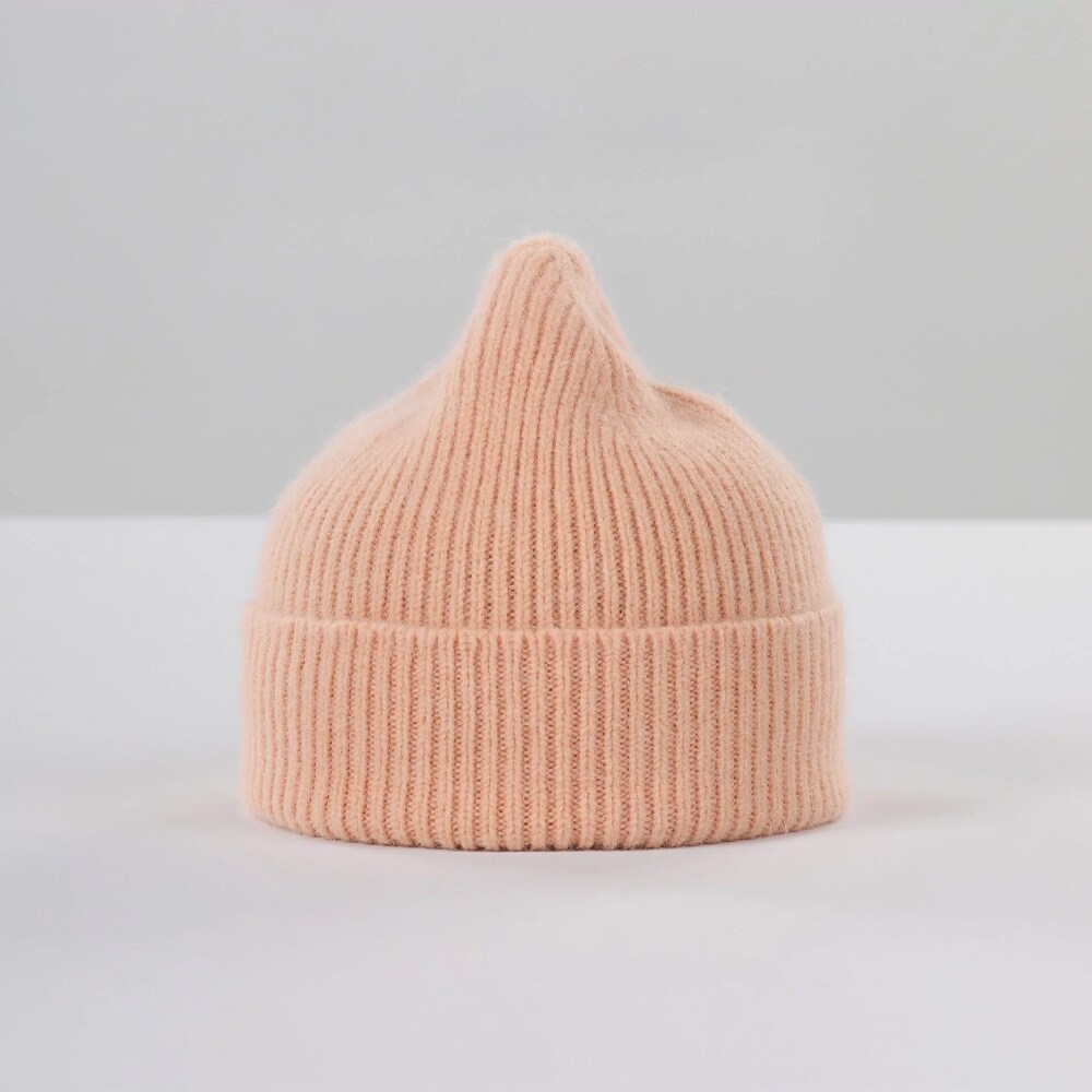 BEANIE - PEACH