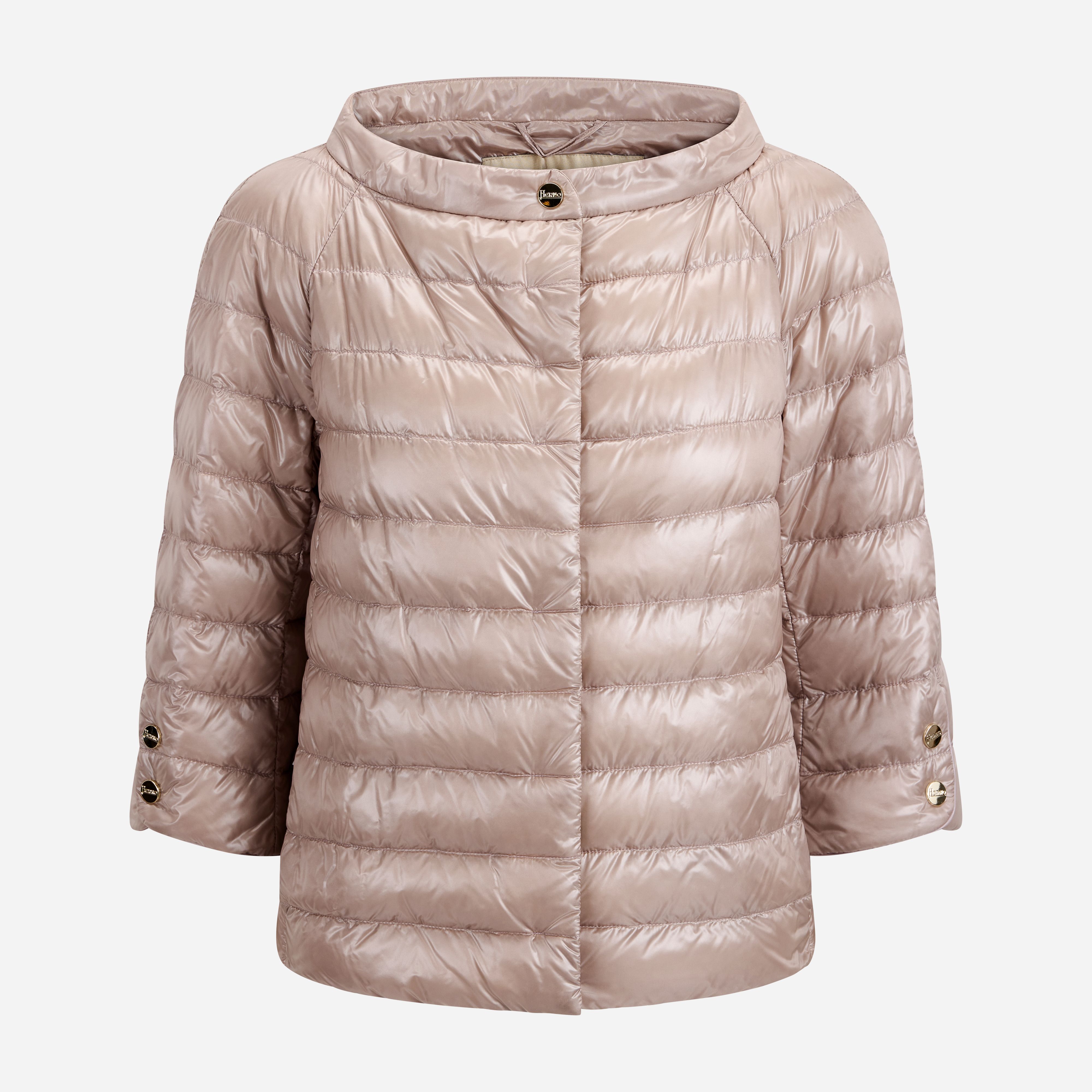 Elsa Jacket - Cipria | Herno