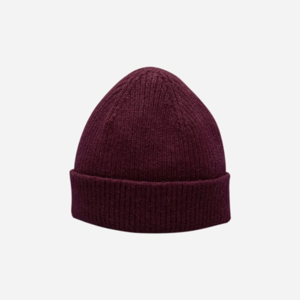 BEANIE - WINE