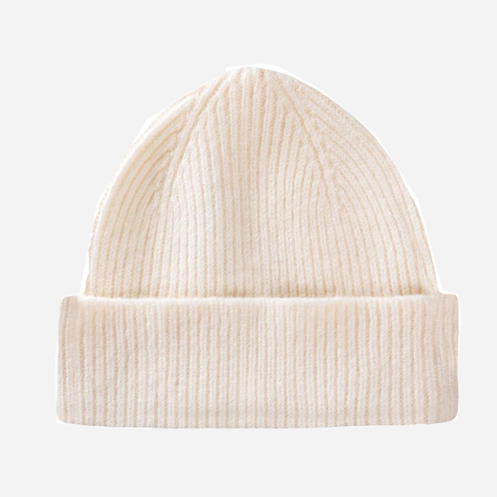 BEANIE - SNOW