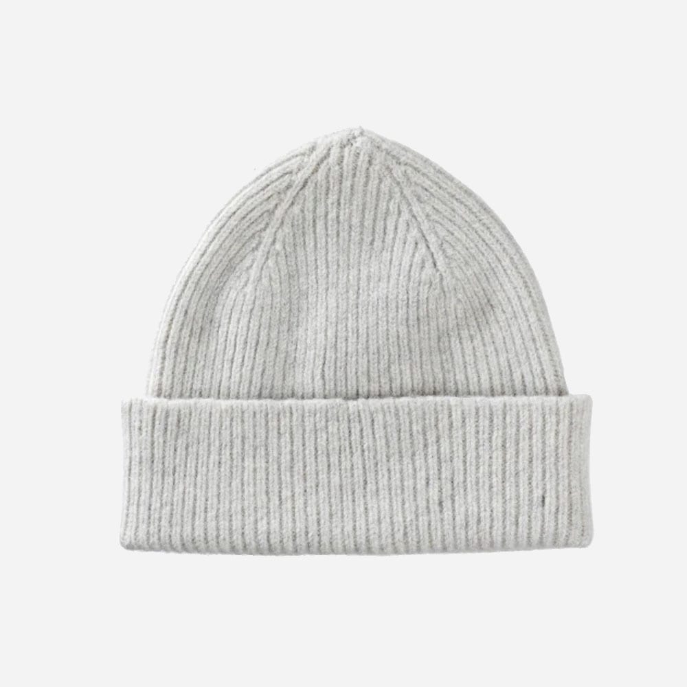 BEANIE - SILVER