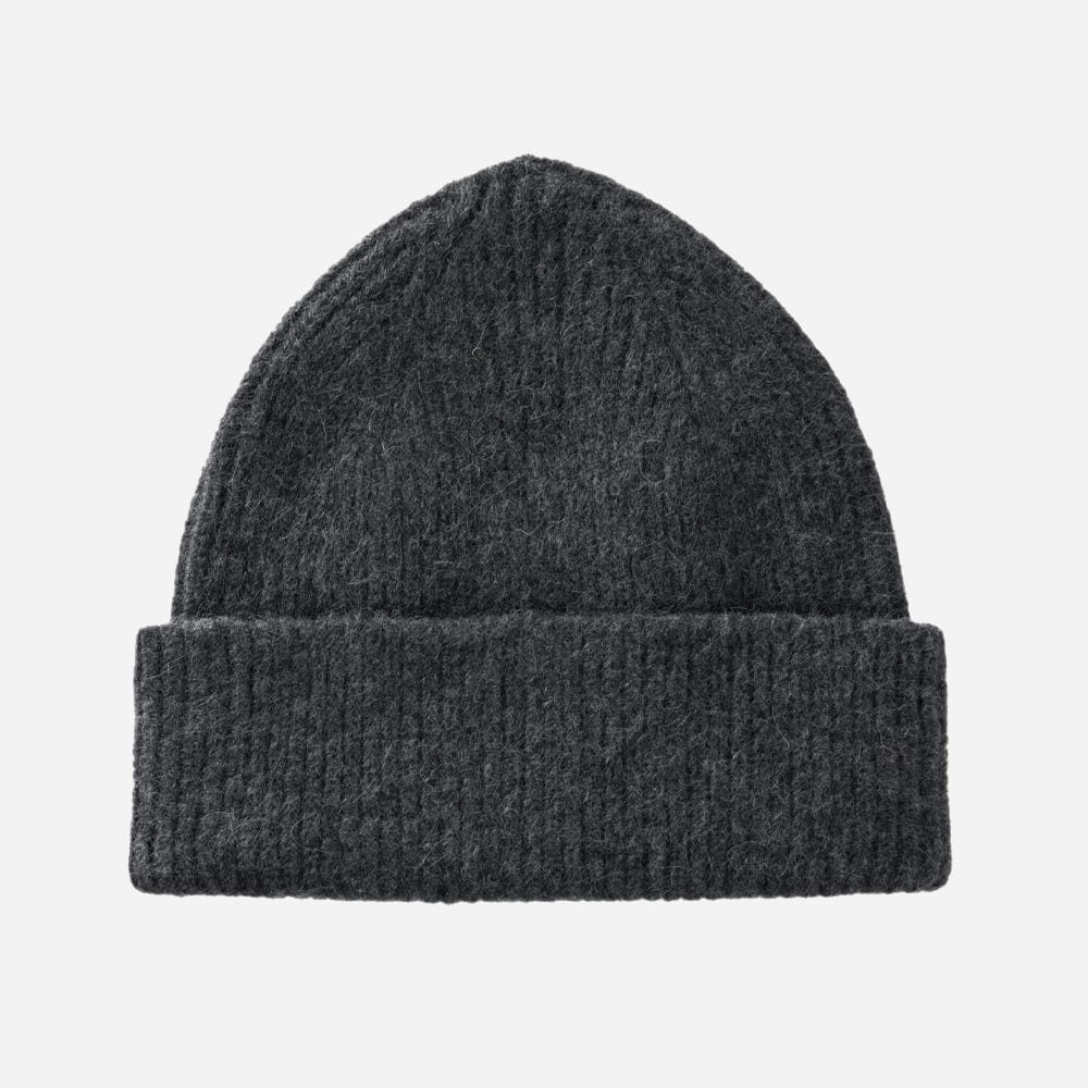 BEANIE - GRAPHITE